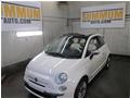 Fiat
500c DécapotableLounge
2015